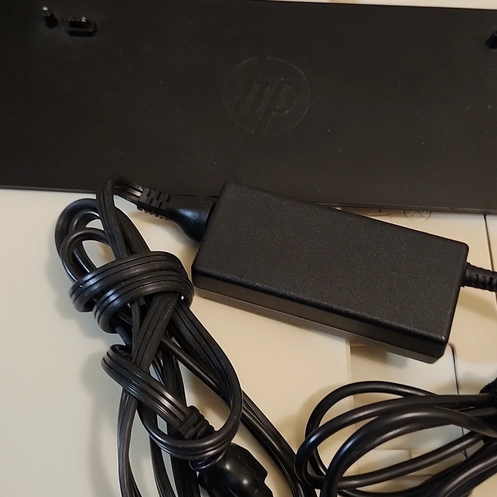 HP Ultra Slim Docking Station